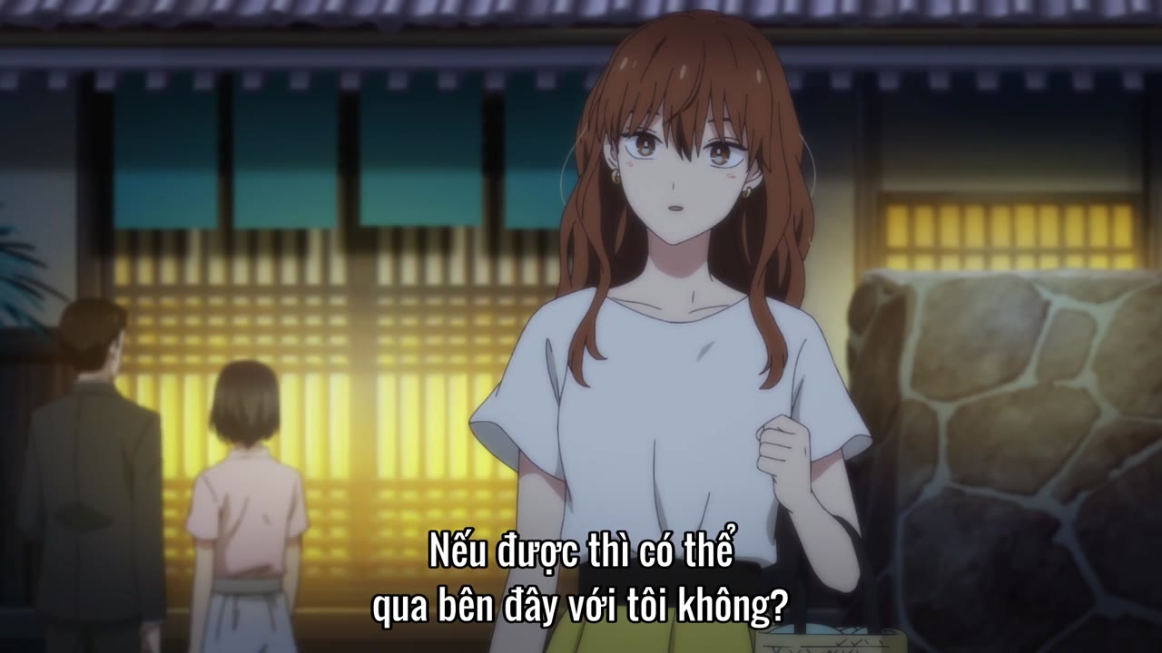 Chàng Băng Giá Và Nàng Lạnh Lùng tập 2 cảnh 3