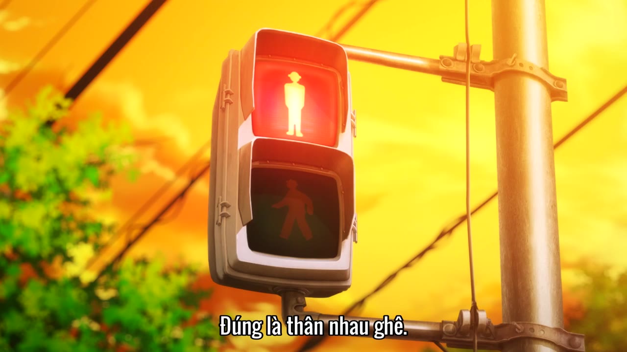 Chàng Băng Giá Và Nàng Lạnh Lùng tập 9