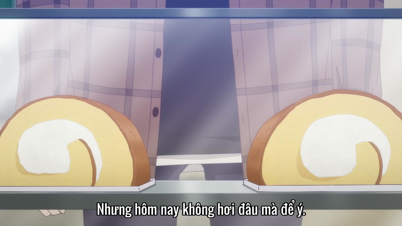 Chàng Băng Giá Và Nàng Lạnh Lùng tập 11 cảnh 2