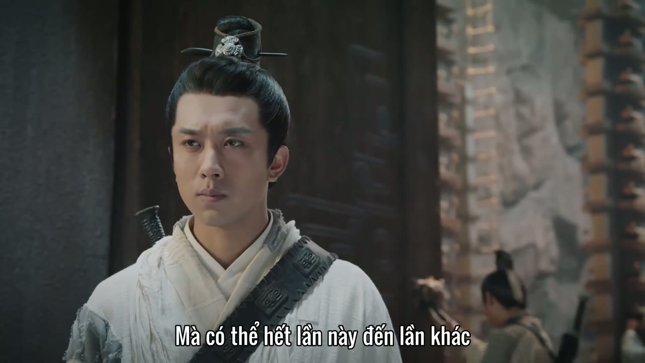 Kiếm Vương Triều tập 4