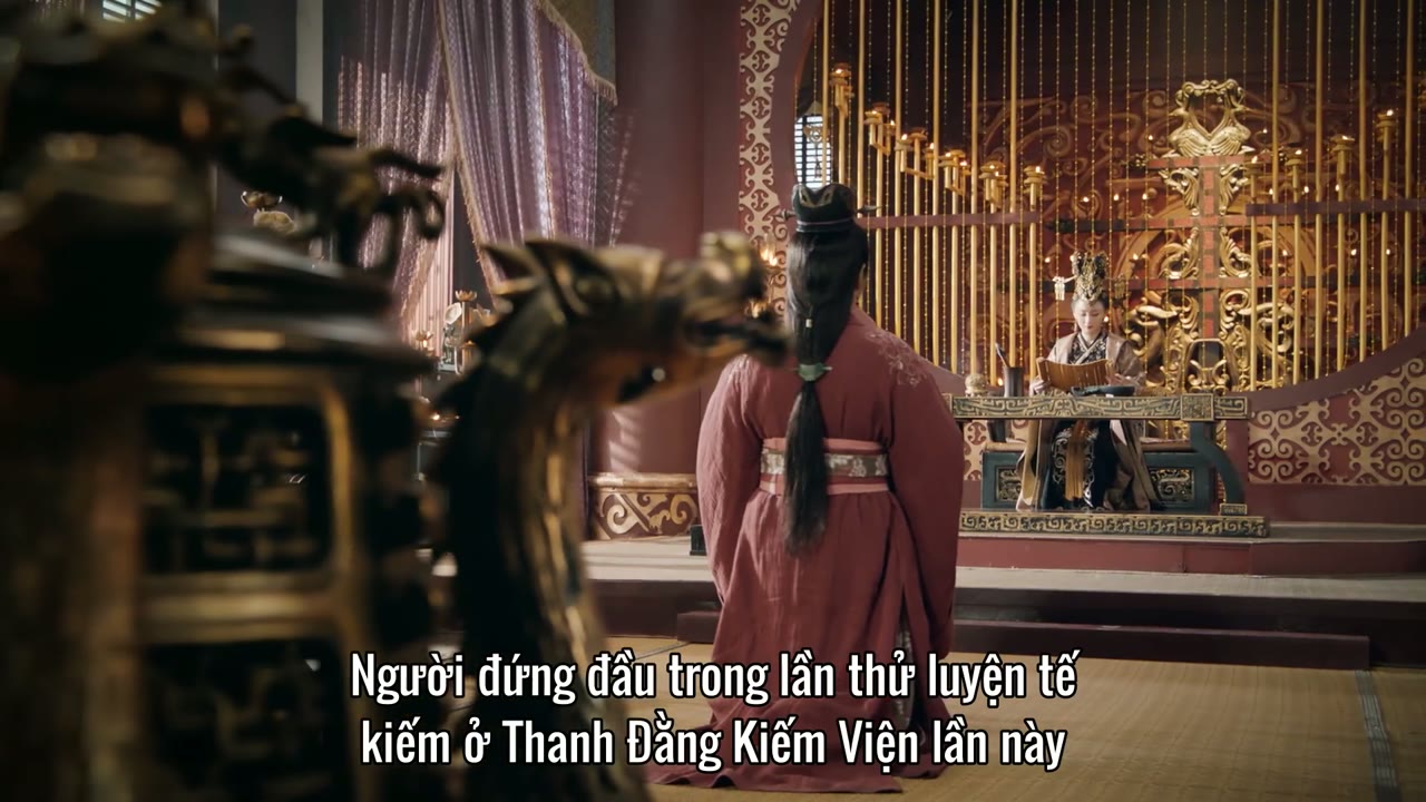 Kiếm Vương Triều tập 8 cảnh 2