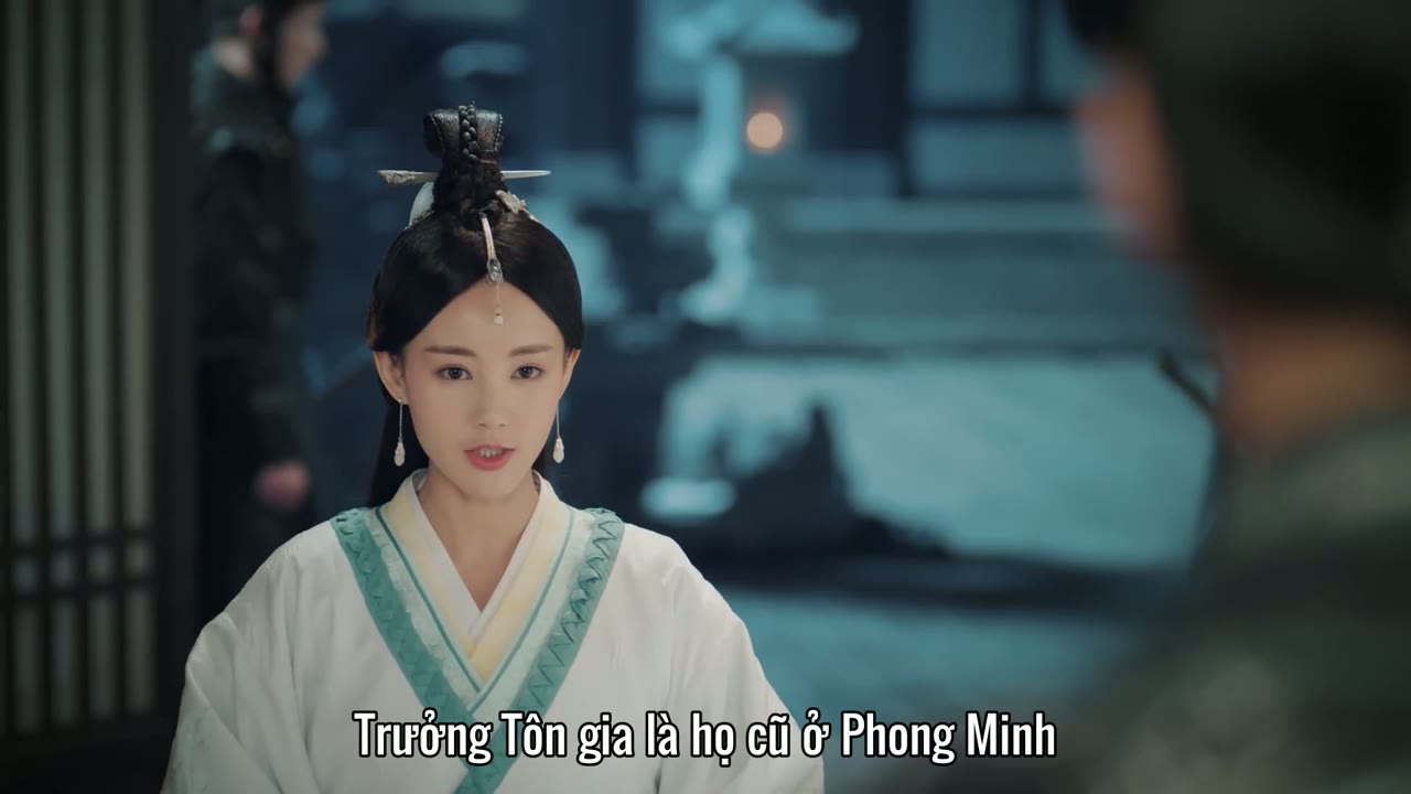 Kiếm Vương Triều tập 9 cảnh 2