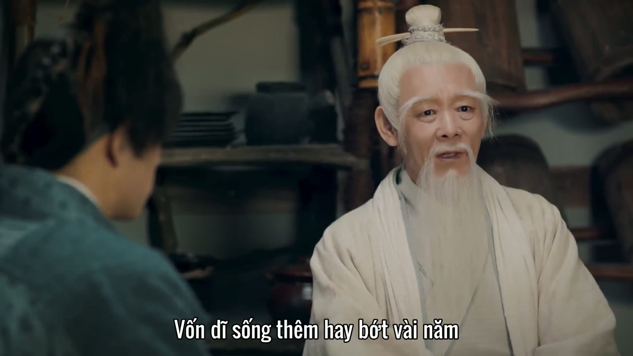 Kiếm Vương Triều tập 10 cảnh 2