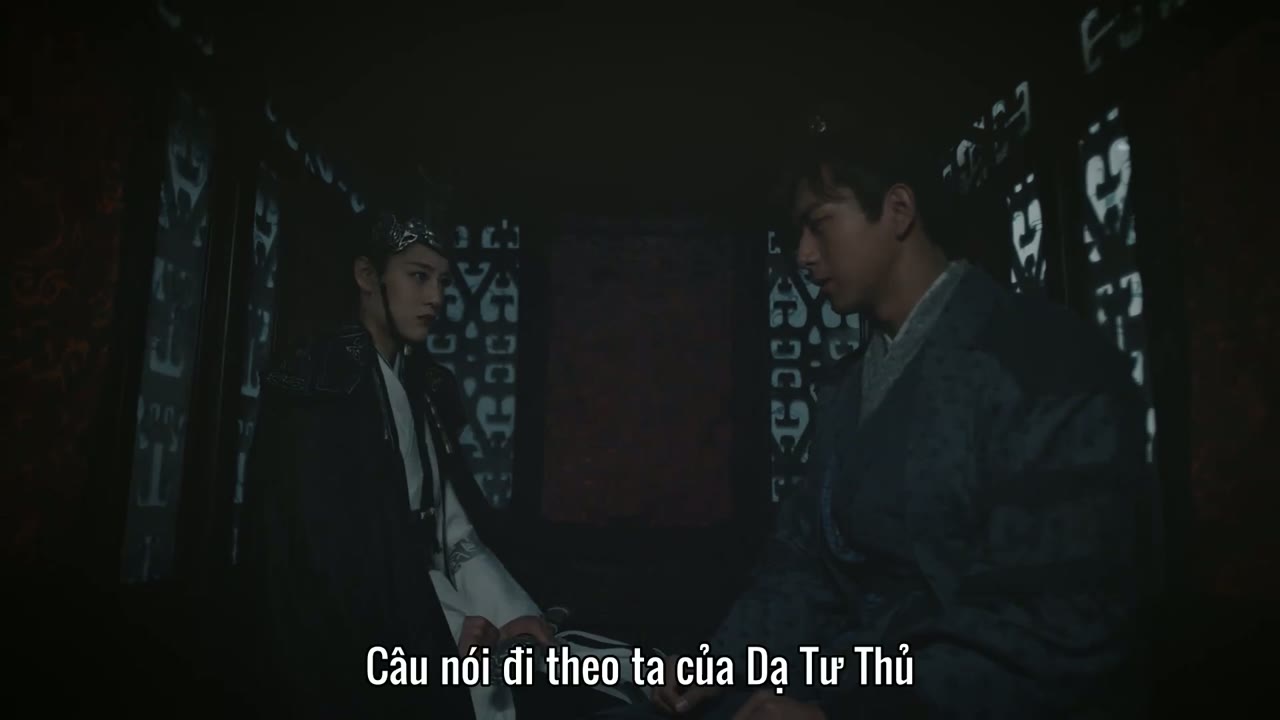 Kiếm Vương Triều tập 14 cảnh 2