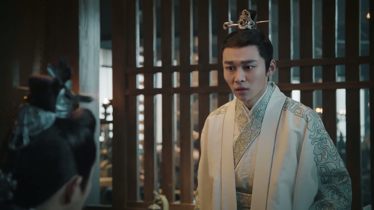 Kiếm Vương Triều tập 17