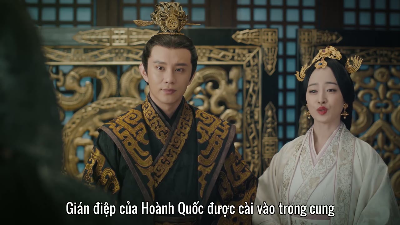 Kiếm Vương Triều tập 20