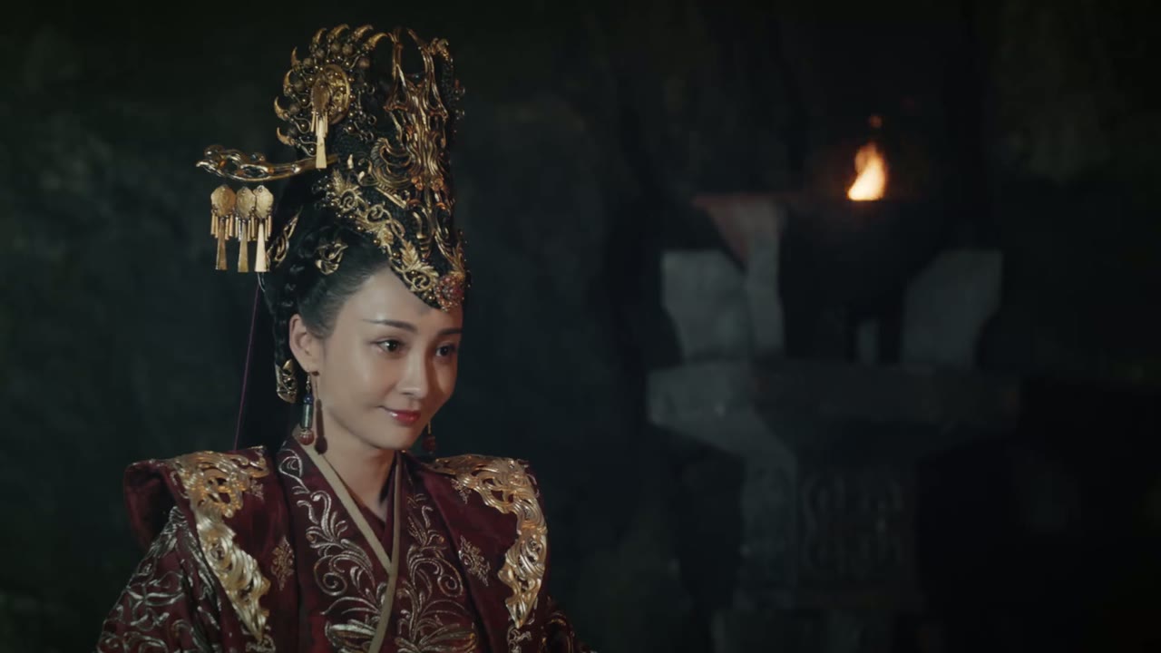Kiếm Vương Triều tập 22