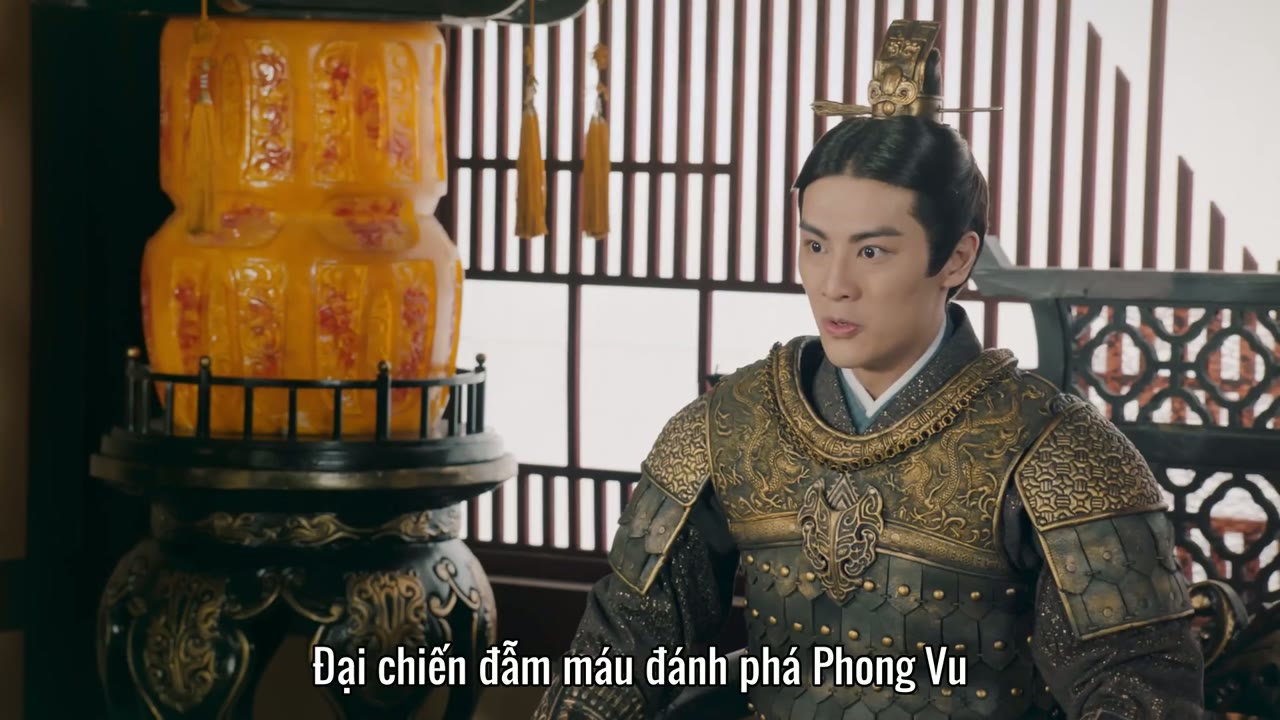 Kiếm Vương Triều tập 33