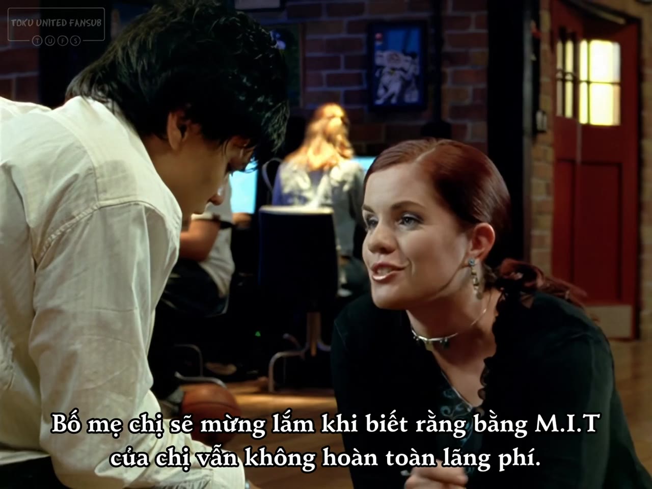 Siêu Nhân Vũ Trụ tập 12