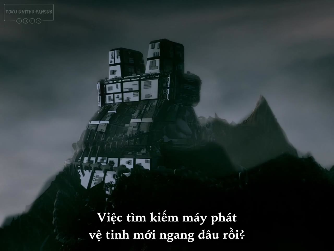 Siêu Nhân Vũ Trụ tập 24