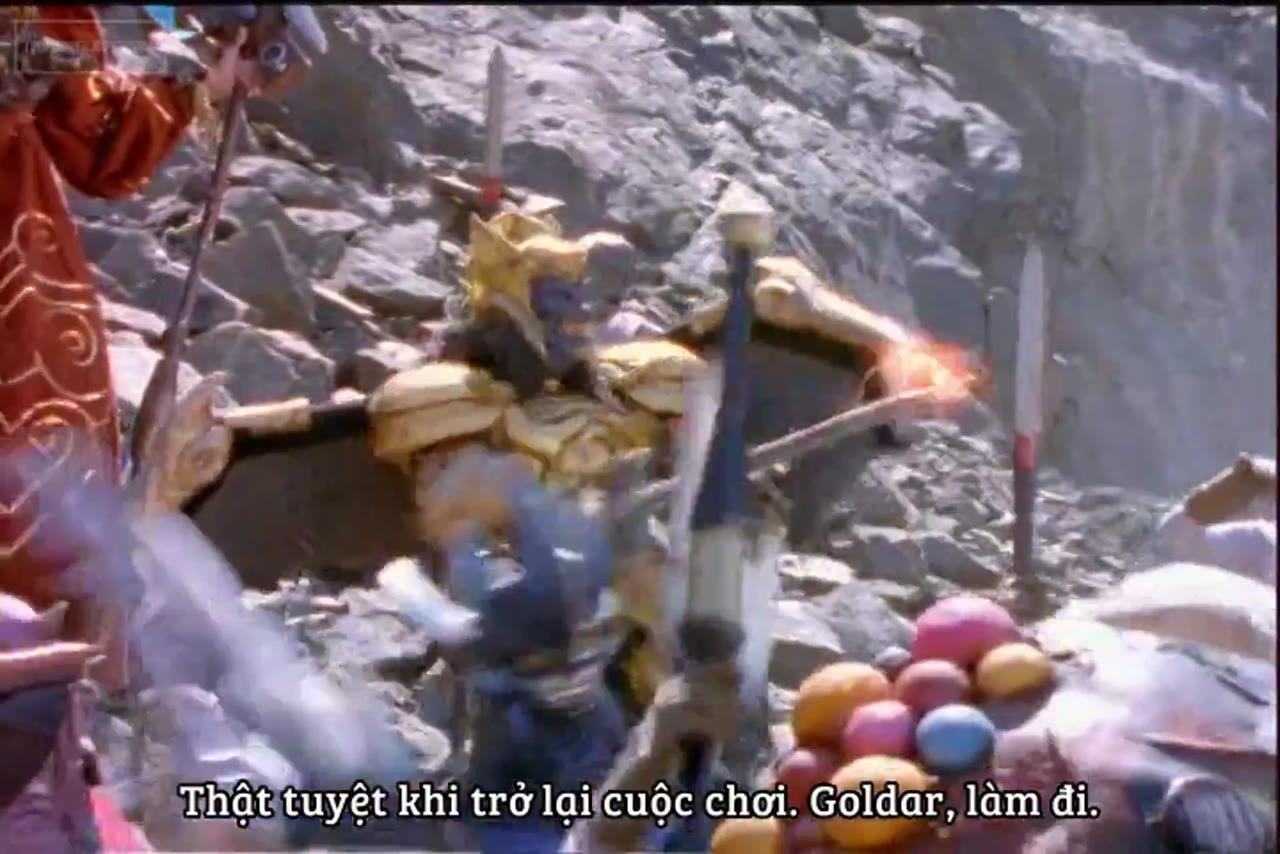 Siêu Nhân Vũ Trụ tập 42