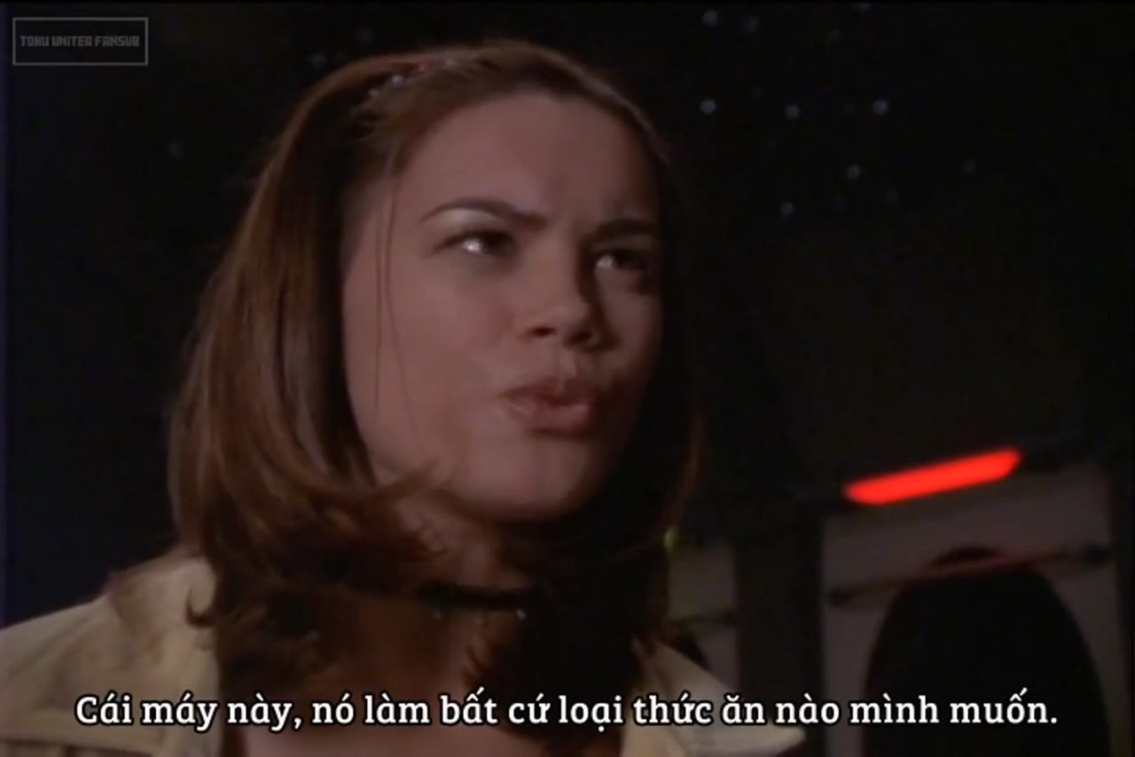 Siêu Nhân Vũ Trụ - cảnh 2