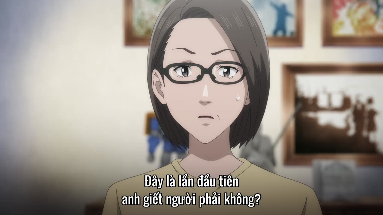 Anh Hùng Nhà Tôi tập 2 cảnh 3