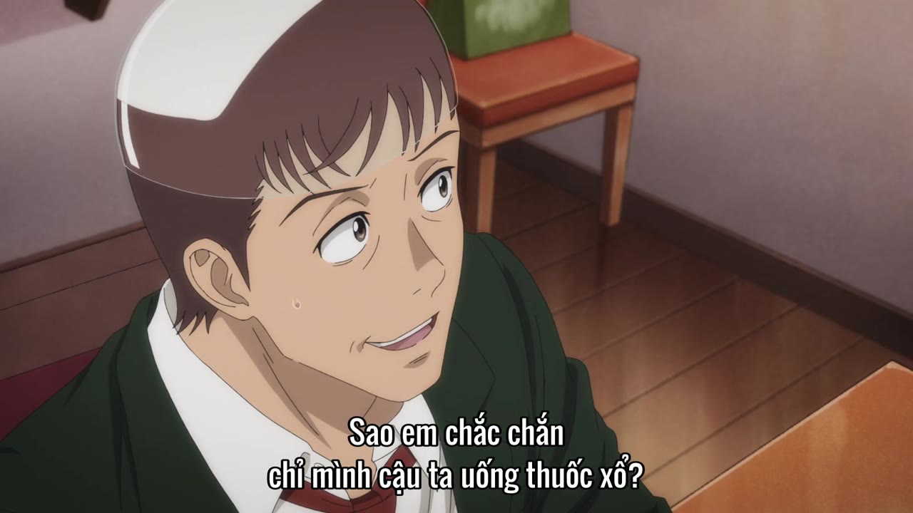 Anh Hùng Nhà Tôi tập 6 cảnh 3