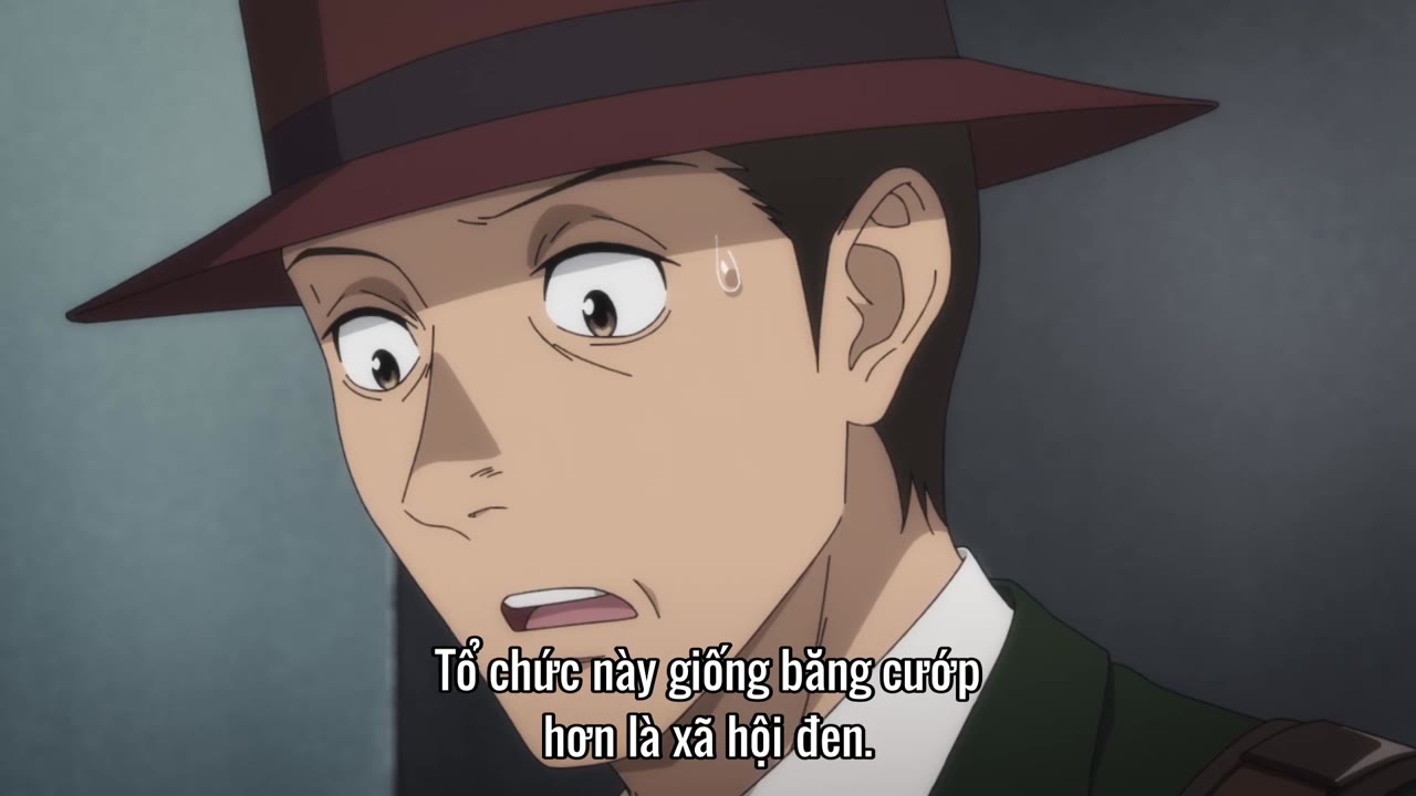 Anh Hùng Nhà Tôi tập 8 cảnh 3