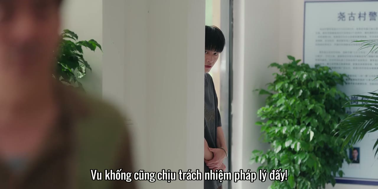 Tiểu Phương tập 3 cảnh 3