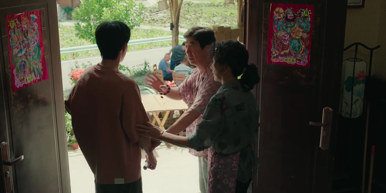 Tiểu Phương tập 4 cảnh 2