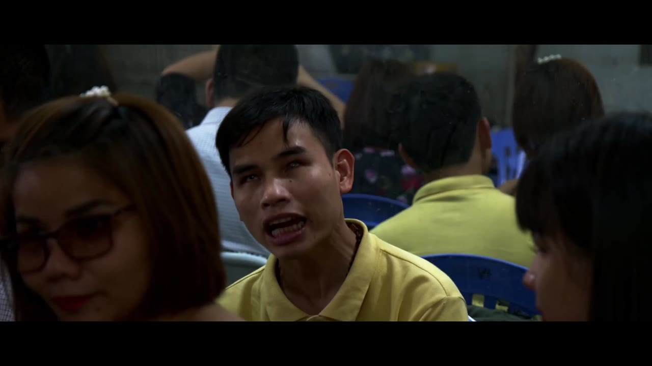 Ngày Xưa Có Một Nhịp Cầu Ở Việt Nam tập 1 cảnh 2