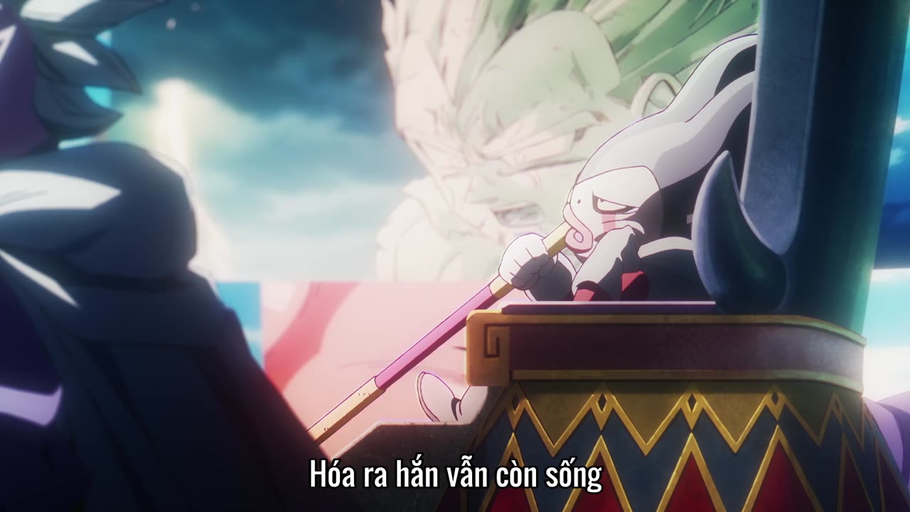 Dragon Ball Daima tập 1