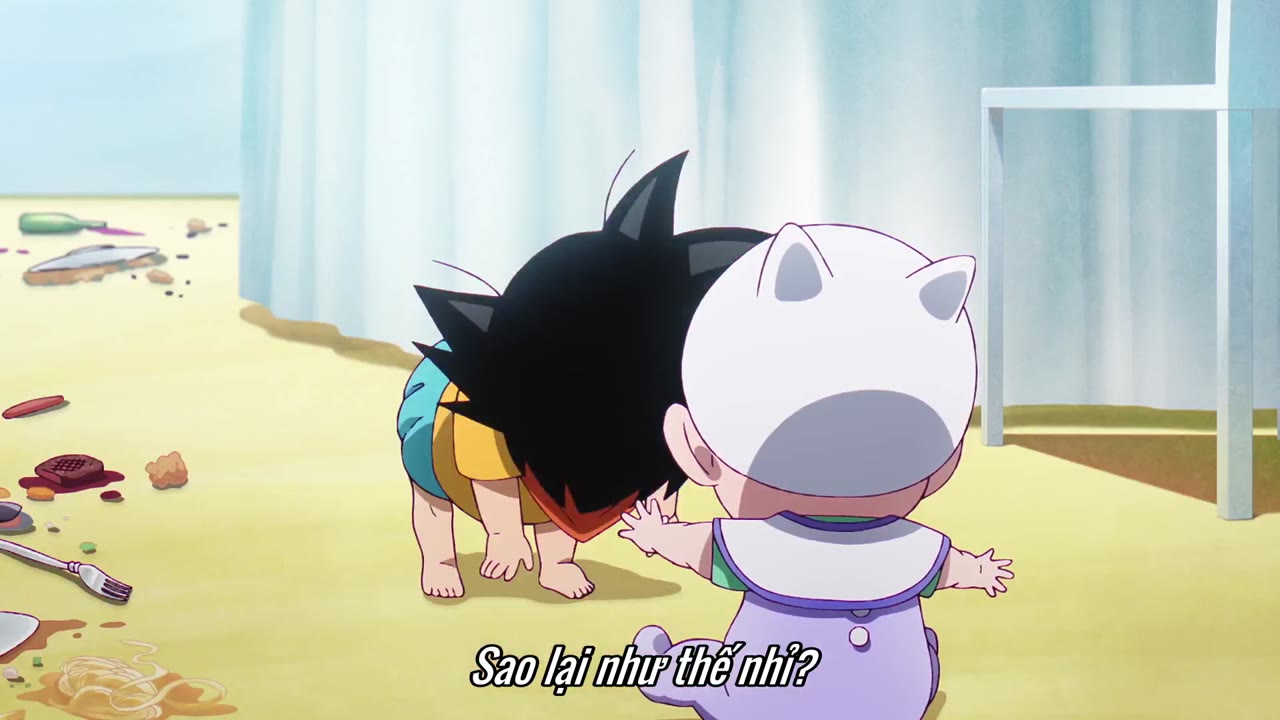 Dragon Ball Daima tập 2