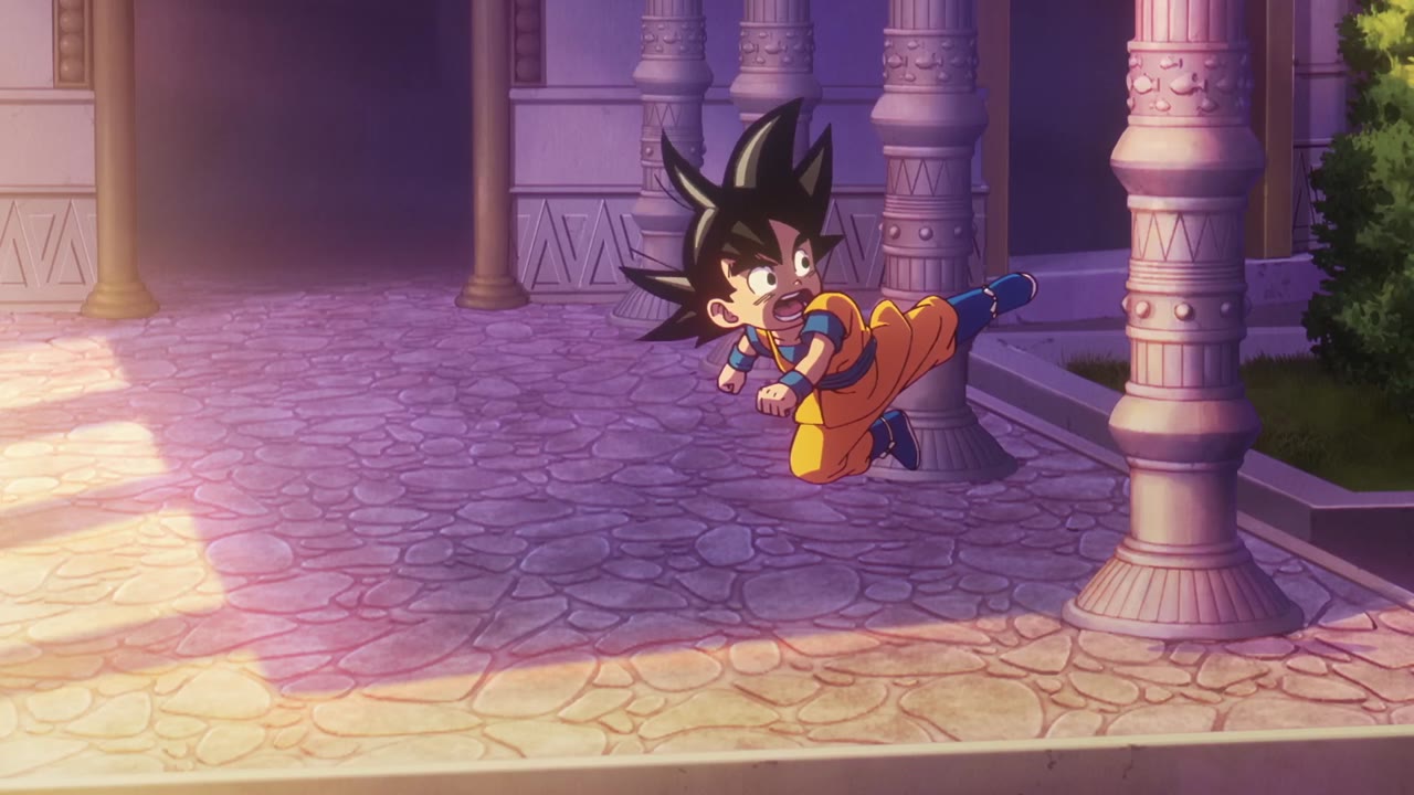 Dragon Ball Daima tập 2 cảnh 2
