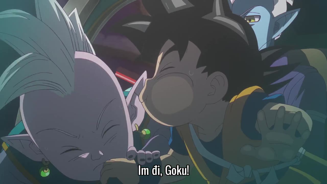 Dragon Ball Daima tập 3
