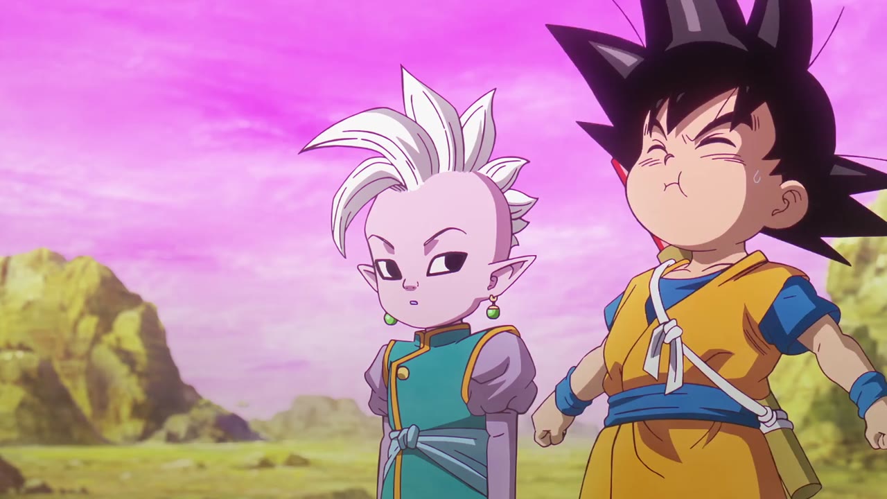 Dragon Ball Daima tập 3 cảnh 2