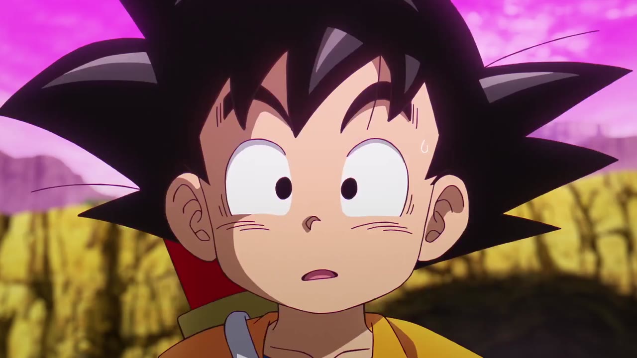 Dragon Ball Daima tập 4 cảnh 3