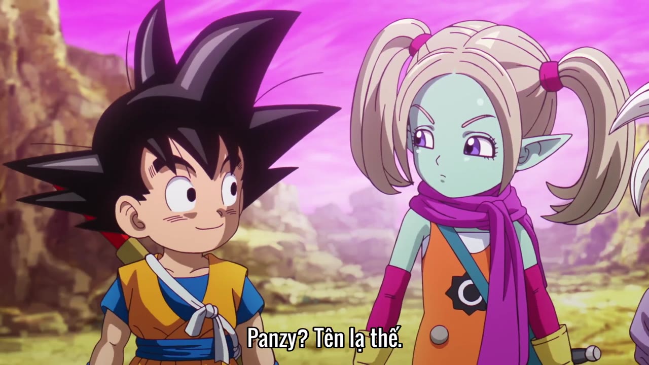 Dragon Ball Daima tập 5