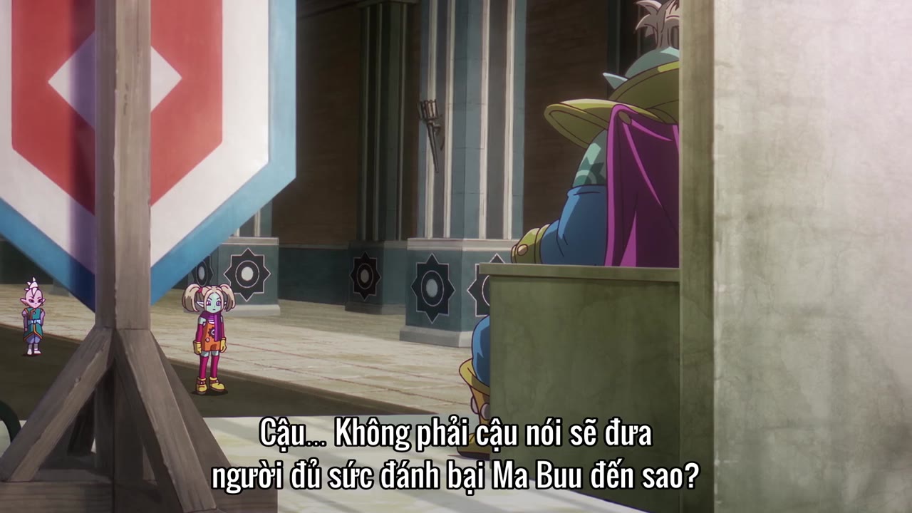 Dragon Ball Daima tập 5 cảnh 2