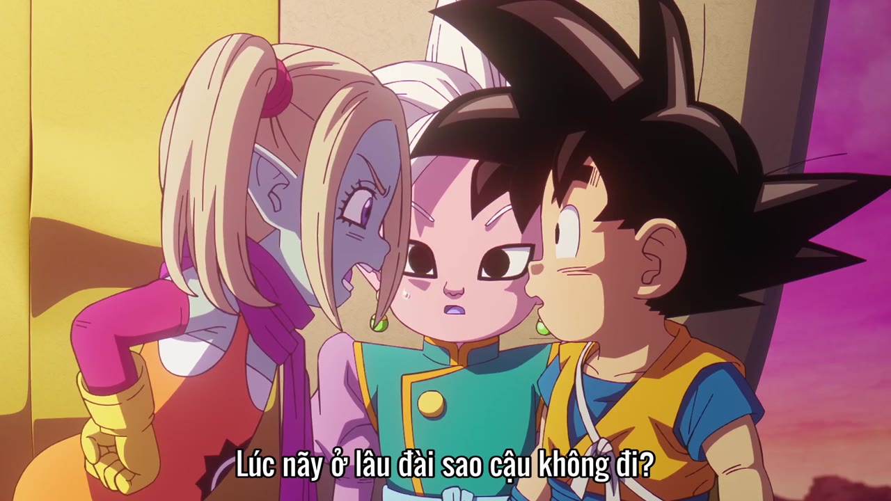 Dragon Ball Daima tập 6