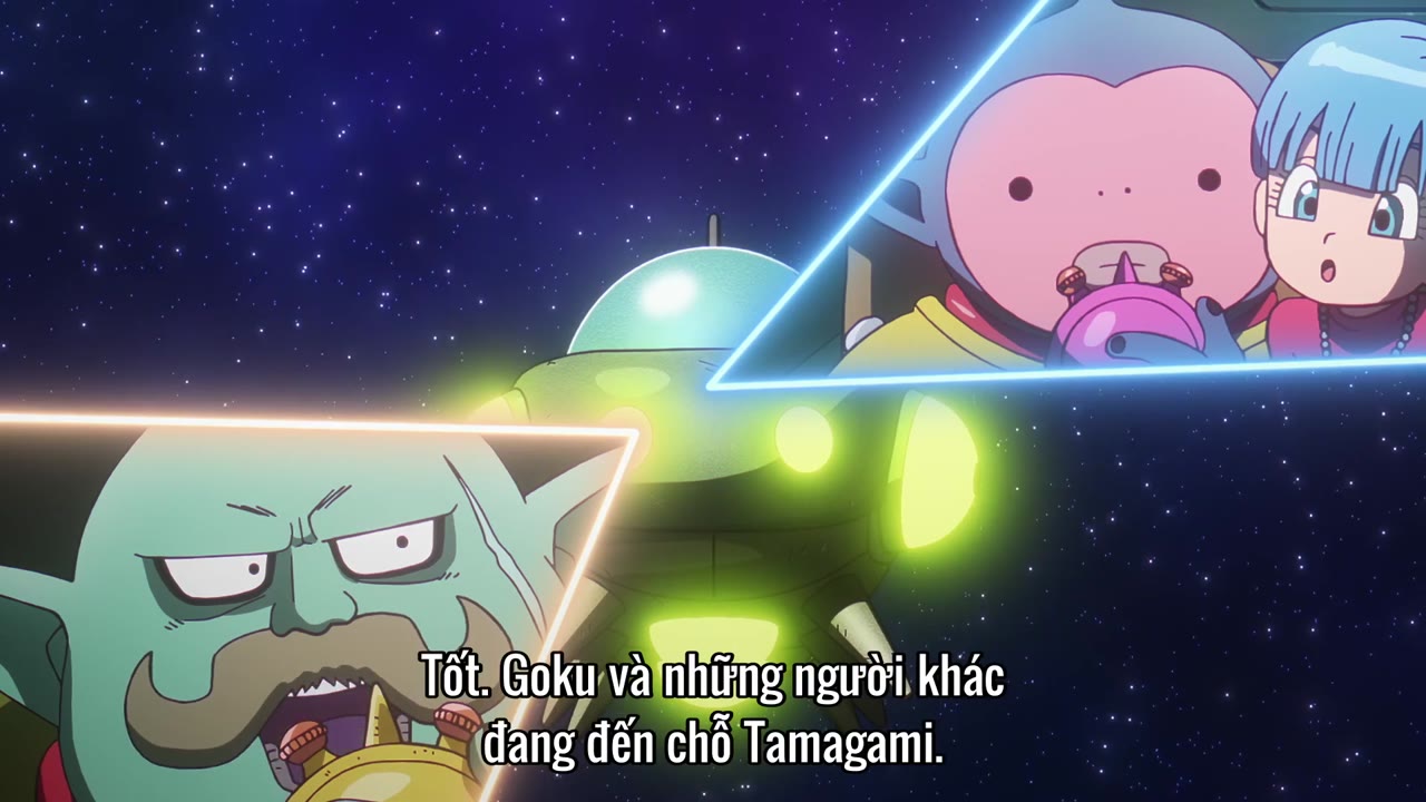 Dragon Ball Daima tập 7