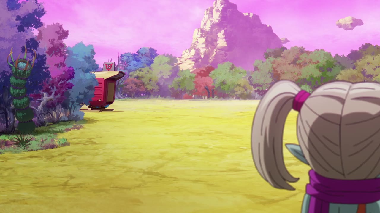 Dragon Ball Daima tập 7 cảnh 2