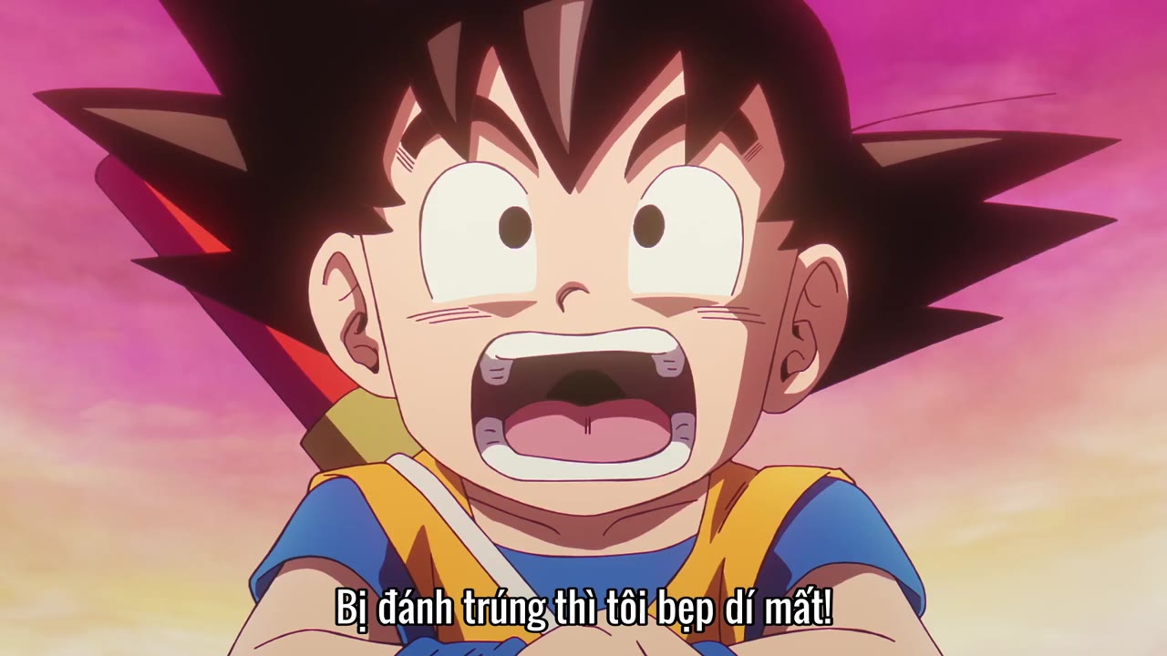 Dragon Ball Daima tập 7 cảnh 3