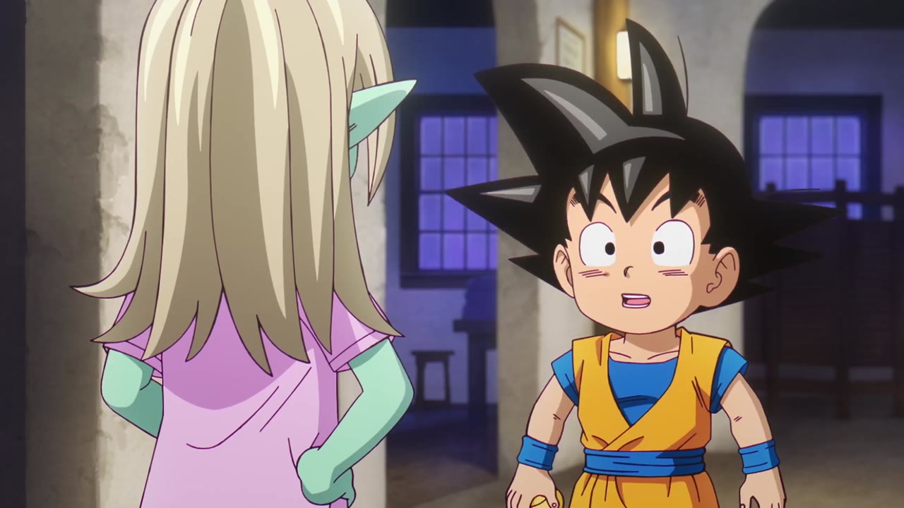 Dragon Ball Daima tập 9