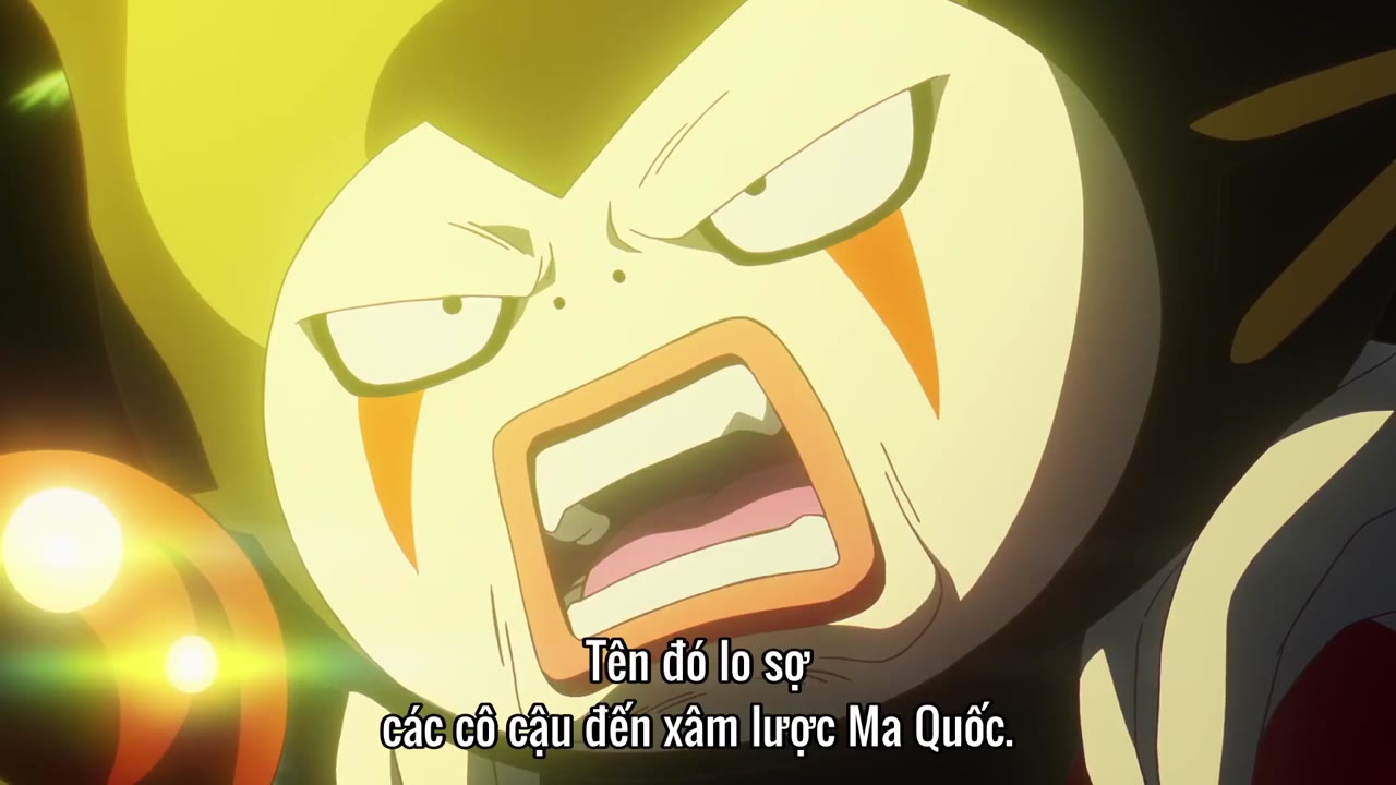 Dragon Ball Daima tập 11