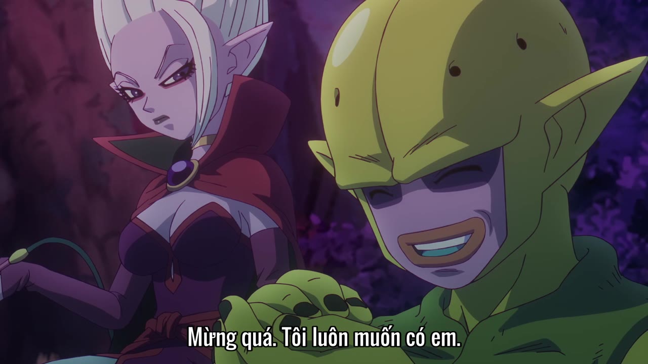 Dragon Ball Daima tập 11 cảnh 2