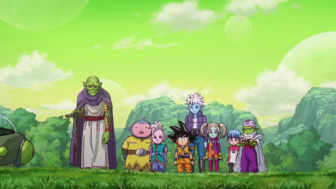 Dragon Ball Daima tập 11 cảnh 3