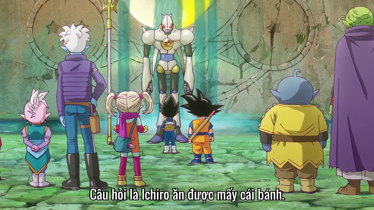 Dragon Ball Daima tập 12 cảnh 3