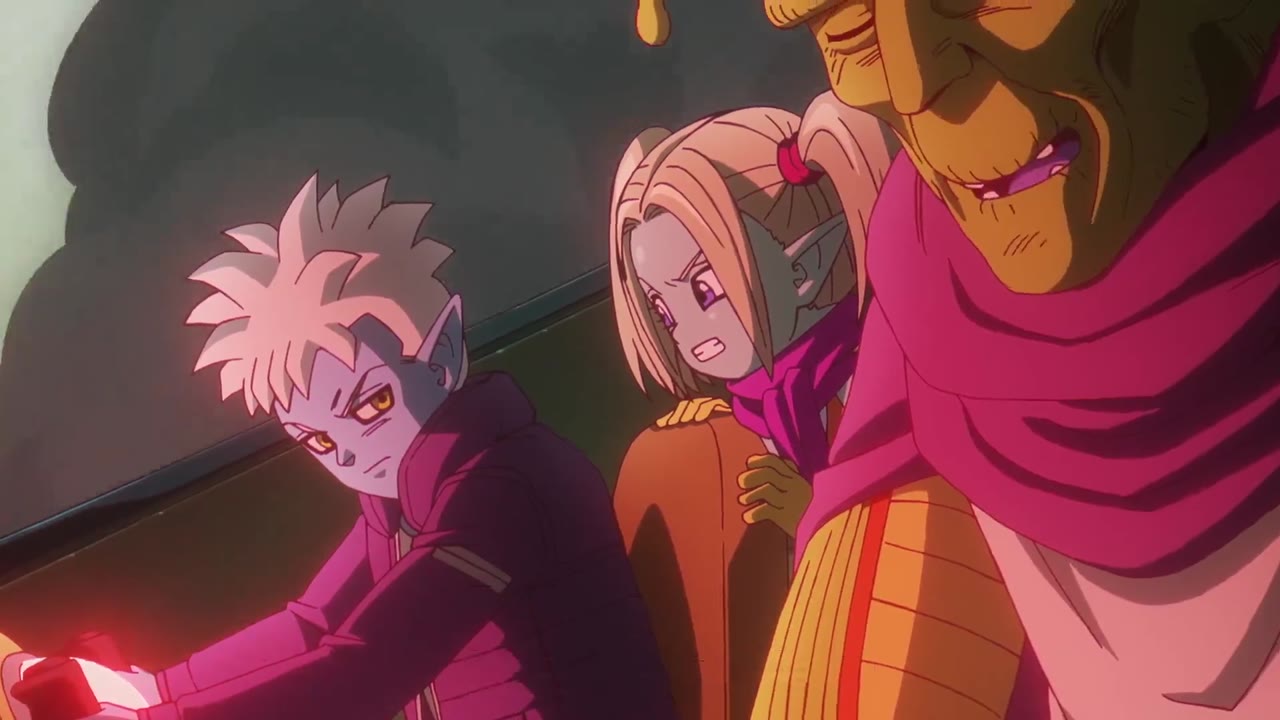 Dragon Ball Daima tập 13