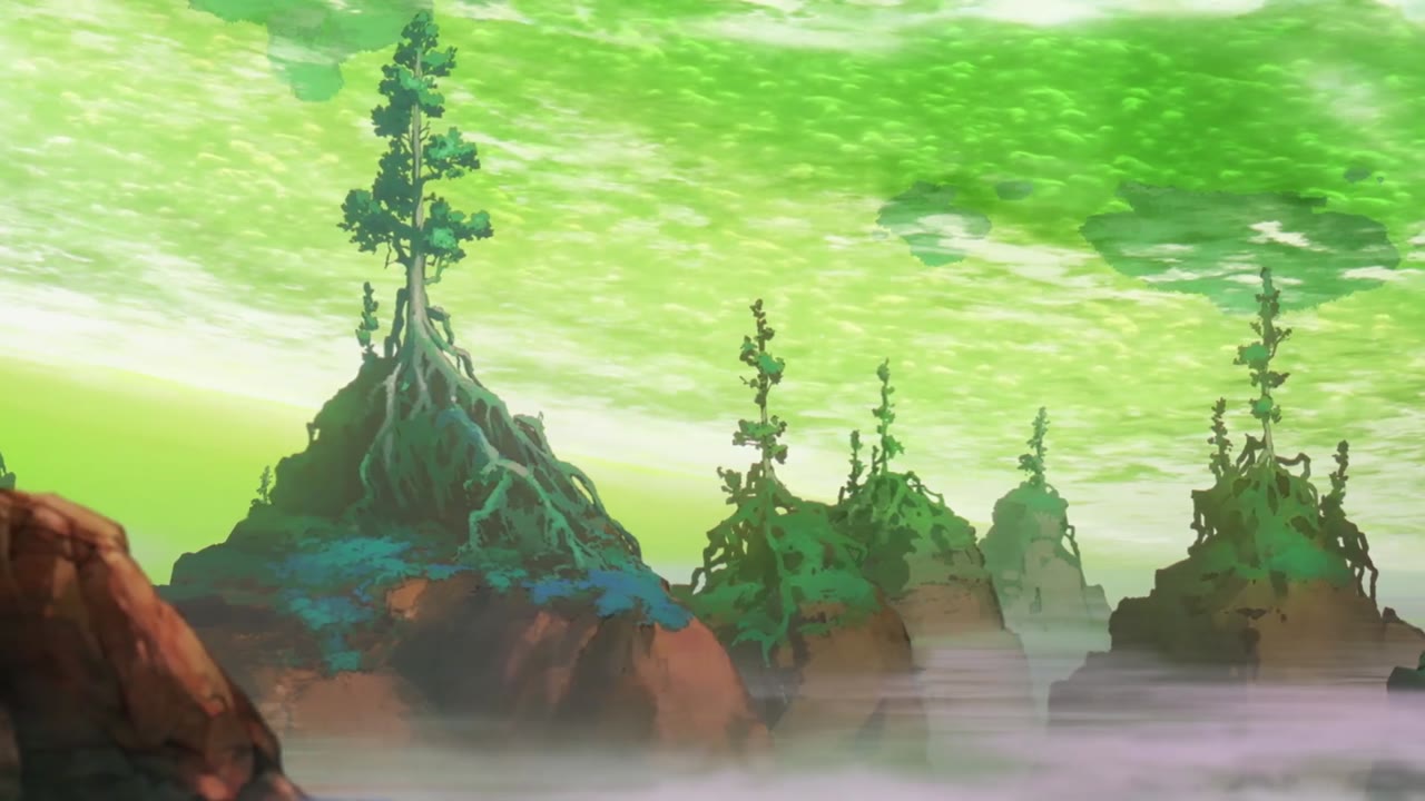Dragon Ball Daima tập 13 cảnh 2