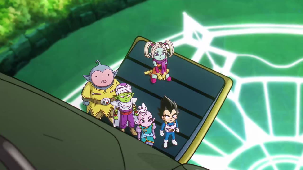 Dragon Ball Daima tập 14 cảnh 2