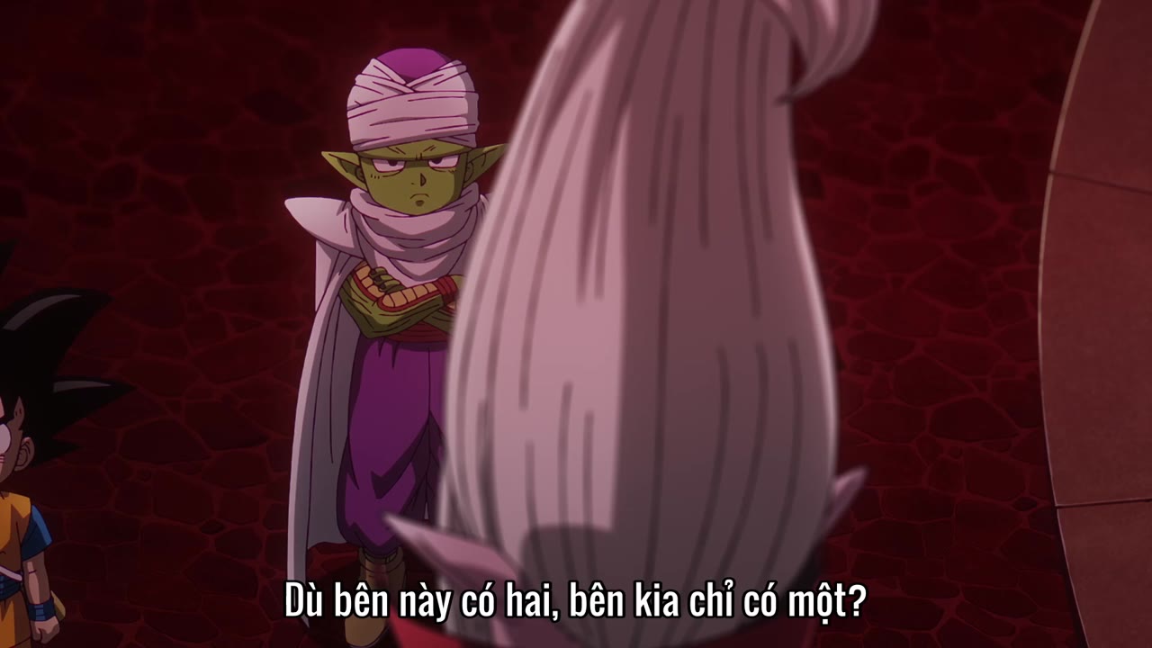 Dragon Ball Daima tập 17