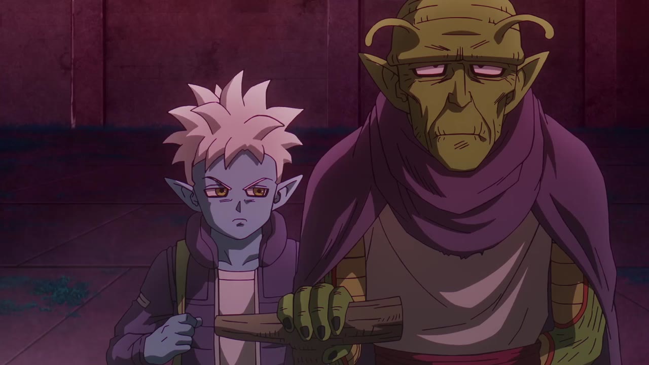Dragon Ball Daima tập 17 cảnh 2