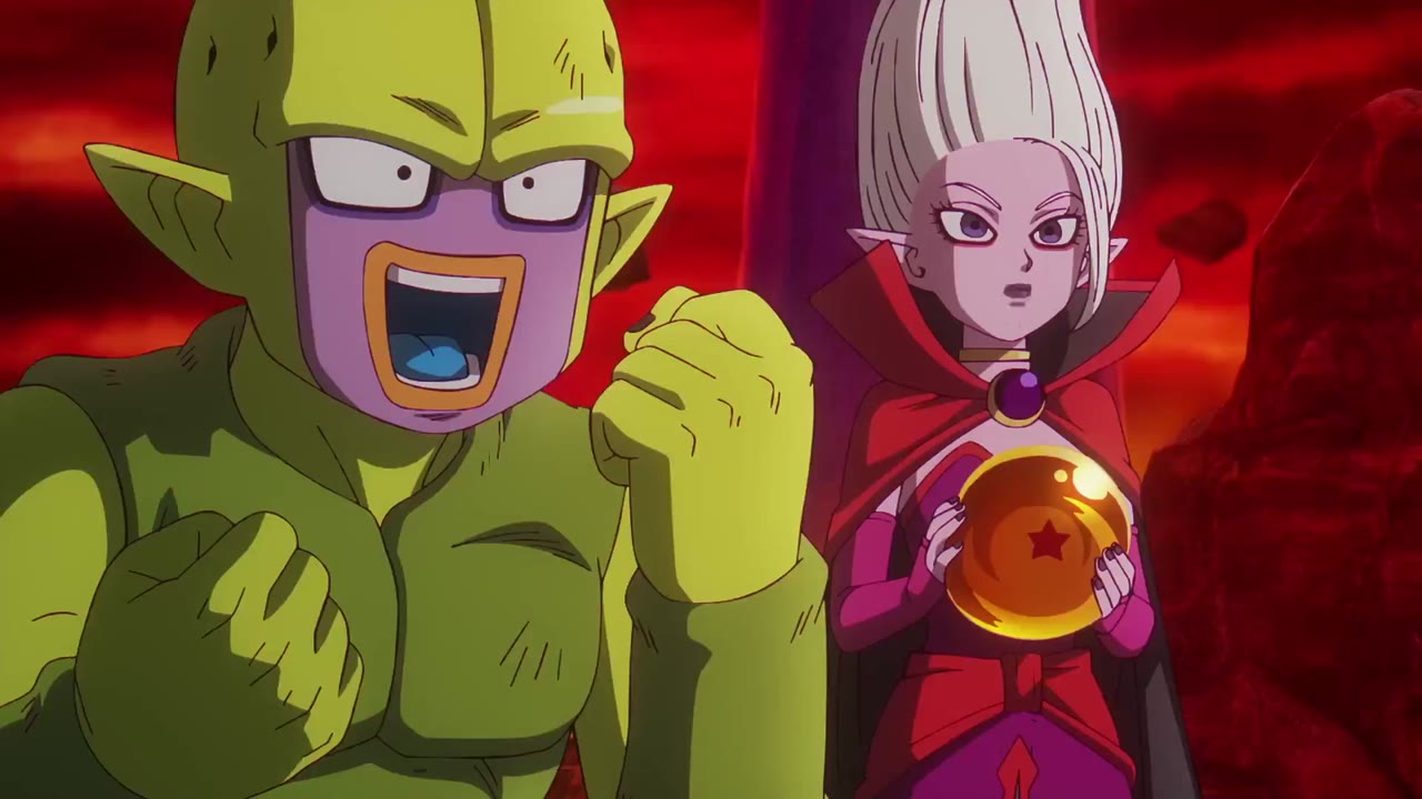 Dragon Ball Daima tập 18