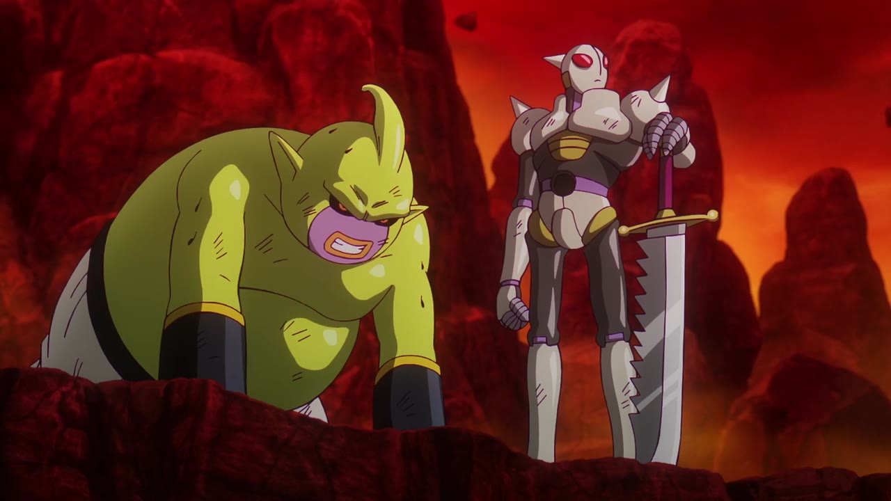 Dragon Ball Daima tập 18 cảnh 2