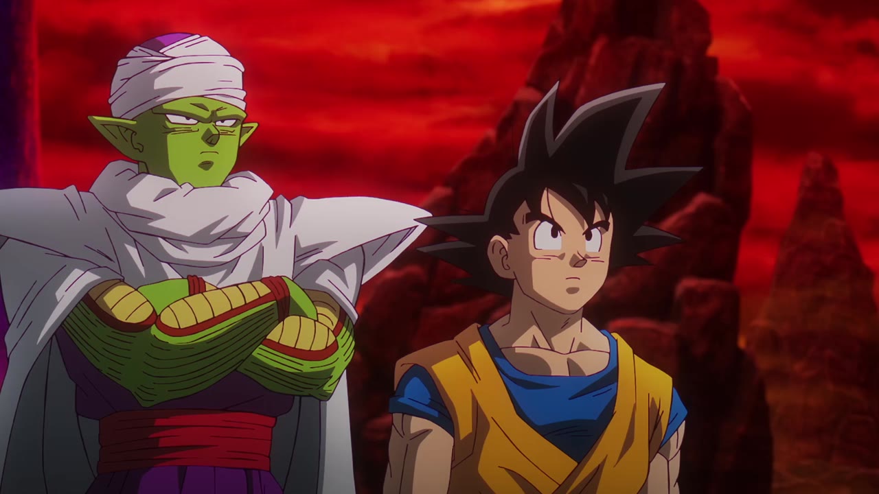 Dragon Ball Daima tập 19