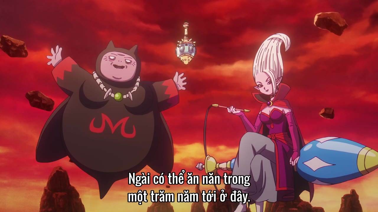 Dragon Ball Daima tập 20 cảnh 2