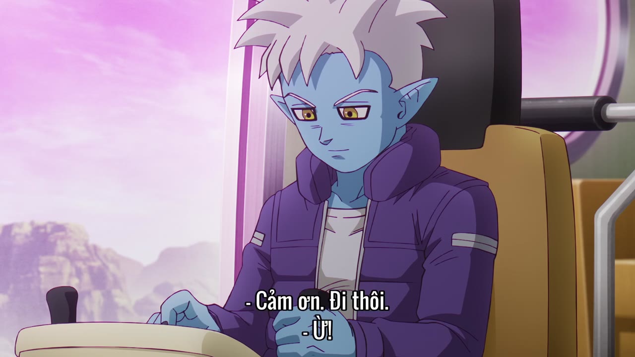 Dragon Ball Daima tập 20 cảnh 3
