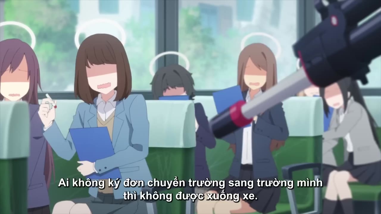 Blue Archive The Animation tập 3
